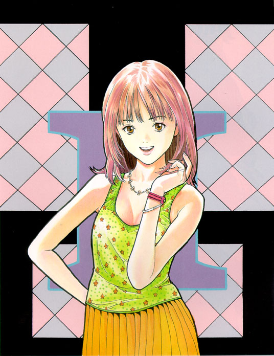 Otaku Gallery  / Anime e Manga / Is / Personaggi / Iori Yoshizuki / 011.jpg